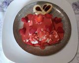 Foto del paso 6 de la receta: Tarta de fresas con queso y un toque de Ron 🍓