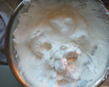 Foto del paso 2 de la receta: ✨Mousse de piloncillo cubierto con glaseado espejo. ✨