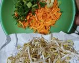 Foto langkah ke 1 dari resep Lumpia sayur praktis.