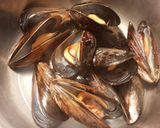 Foto del paso 9 de la receta Melillones en salsa de mantequilla y calabaza