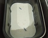 Foto del paso 1 de la receta: Yogurt casero de plátano 🍌 y coco 🥥 (Panificadora Lidl)