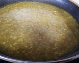 Foto del paso 8 de la receta: 120. Pechugas de pollo con guisantes y aceitunas