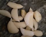 A picture of step 1 of Lasagne rollups.