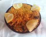 Foto del paso 4 de la receta: Fideuá