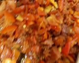 A picture of step 5 of My Mediterranean Dip.
