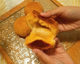 Foto langkah ke 7 dari resep Coffee bun ala roti boy.