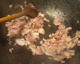 A picture of step 5 of Simple Stir Fry with leftover chicken.