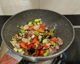 Foto langkah ke 4 dari resep Cumi Oseng Cabe.