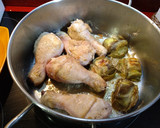 Foto del paso 3 de la receta: Pollo guisado de mi madre