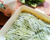 Foto langkah ke 7 dari resep Mie sehat (vegetable noodle) homemade.