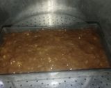 Foto langkah ke 4 dari resep Nagasari pisang coklat.