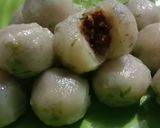 Foto langkah ke 5 dari resep Cilok empuk isi abon.