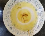A picture of step 4 of Prawn pulao.