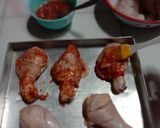 Foto langkah ke 4 dari resep BBQ Chicken.