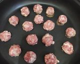 Foto langkah ke 2 dari resep Bola Daging ala Swedish.