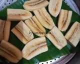 Foto langkah ke 1 dari resep Nagasari Gulung (week42).