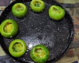 Foto del paso 5 de la receta: Zapallitos rellenos de carne y arroz 👏🏻