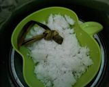 Foto langkah ke 4 dari resep Kue Putu Bambu.