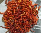 Foto langkah ke 3 dari resep Abon cabe pedes jelotot.