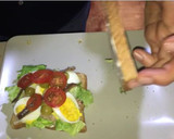 Foto del paso 9 de la receta: Sándwich revolutum