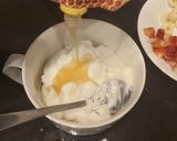 A picture of step 1 of Yogurt & Fruit.