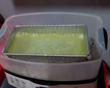 Foto langkah ke 4 dari resep Nagasari Nangka Pandan.