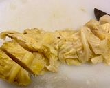 Foto del paso 3 de la receta: Sopa de pollo y verduras