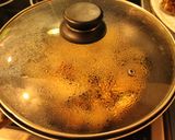 Foto del paso 7 de la receta: Revuelto lentejoso beluguense, salmoneado