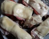 Foto del paso 6 de la receta: Berenjenas rellenas a la napolitana