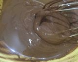 Foto langkah ke 3 dari resep Brownie Cookies.