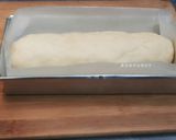Foto langkah ke 5 dari resep ROTI KUKUS PONTIANAK selai SARIKAYA PANDAN.