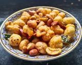 ड्राय फ्रूट मखाना नमकीन रेसिपी चरण 6 फोटो