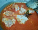 Foto langkah ke 6 dari resep Kari Ayam.
