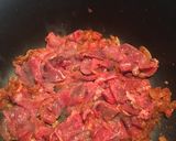 Foto del paso 2 de la receta: Olluquito con carne