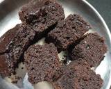 Dump chocolate cake recipe step 5 photo