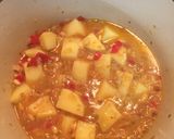 Foto del paso 4 de la receta: Caldereta de rape y cocochas de bacalao