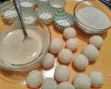 Une image de l'étape 4 de Raffaello fait maison.