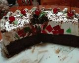 Foto del paso 11 de la receta: Torta Locura de Verano | Mousse de Guanábana 😵