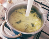 Foto del paso 3 de la receta: Crema de calabacín
