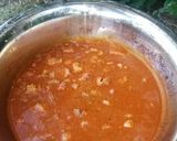 Marhapörkölt bográcsban recept fázis 5 fotója