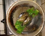 Foto langkah ke 11 dari resep Pepes Ayam Pedas.