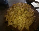 Foto del paso 1 de la receta: Picadillo de pollo a la leña