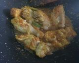 Foto langkah ke 5 dari resep Kare ayam.