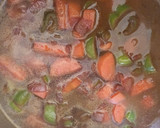 Foto del paso 5 de la receta: Carrilladas de ternera con verdura