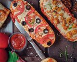 A picture of step 9 of Sub pizza buns.