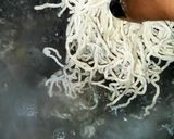 Foto langkah ke 4 dari resep Mie ayam.