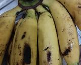 Foto langkah ke 1 dari resep Pisang Bulat Coklat Keju.