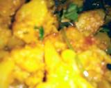 Gobhi aloo Sabzi recipe step 2 photo