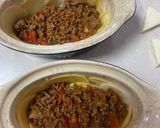 Une image de l'étape 6 de Petit gratin parmentier.