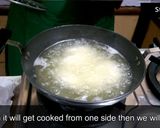 A picture of step 47 of Mawa Gujiya.
